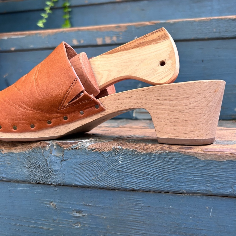 MADEWELL The EVELEN Clog - Picture 2 of 13